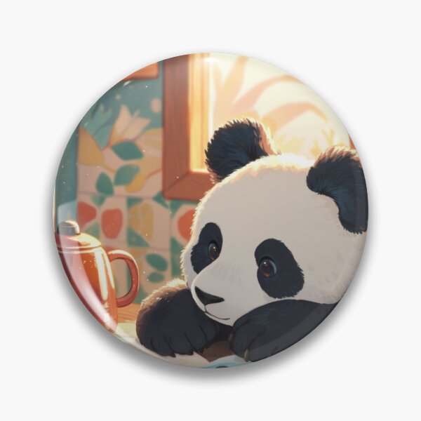 Item preview, Panda reading designed and sold by The King's general goods.