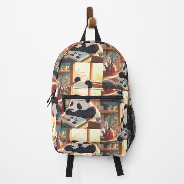 Item preview, Panda reading designed and sold by The King's general goods.