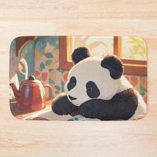 Item preview, Panda reading designed and sold by The King's general goods.