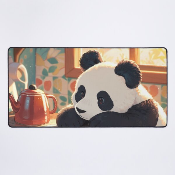 Item preview, Panda reading designed and sold by The King's general goods.