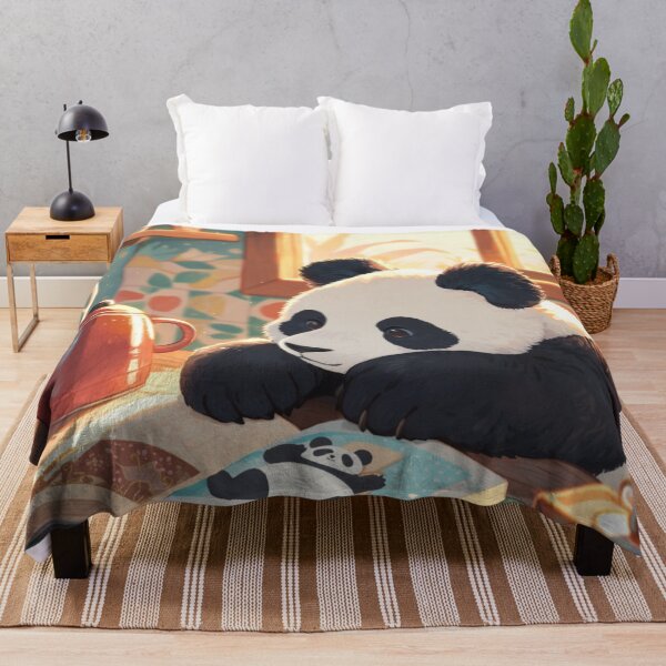 Item preview, Panda reading designed and sold by The King's general goods.