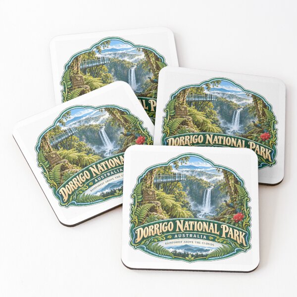 Item preview, Dorrigo National Park Australia Rainforest Above The Clouds Skywalk Travel designed and sold by Star3NowForMe.