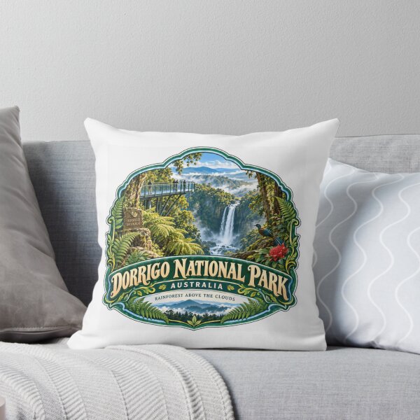 Item preview, Dorrigo National Park Australia Rainforest Above The Clouds Skywalk Travel designed and sold by Star3NowForMe.