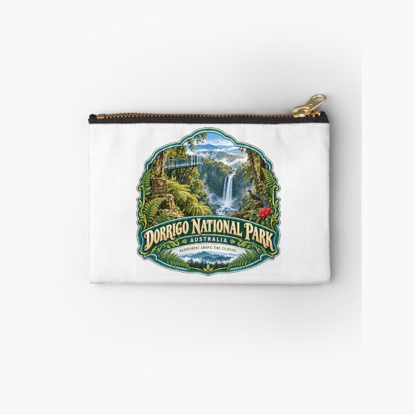 Item preview, Dorrigo National Park Australia Rainforest Above The Clouds Skywalk Travel designed and sold by Star3NowForMe.