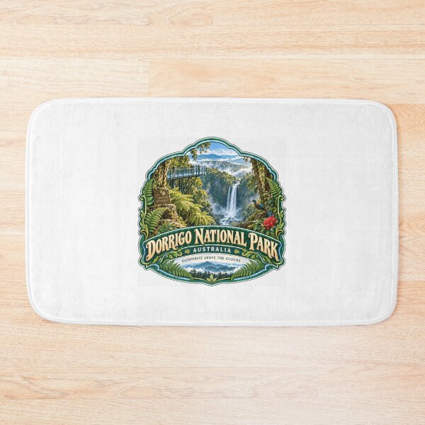Item preview, Dorrigo National Park Australia Rainforest Above The Clouds Skywalk Travel designed and sold by Star3NowForMe.
