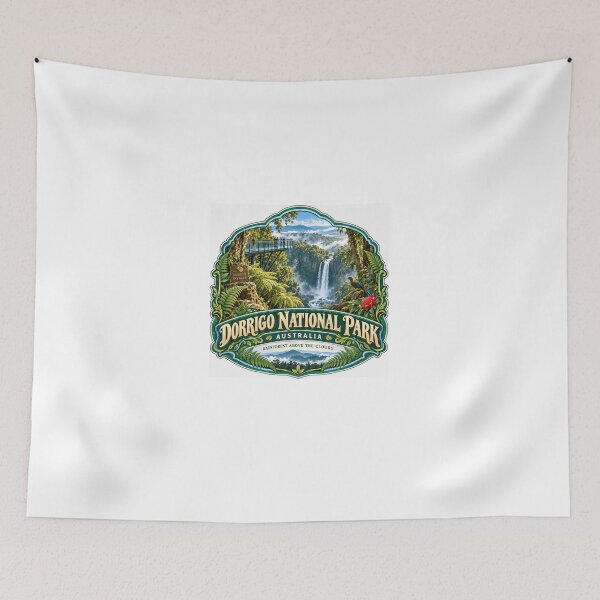 Item preview, Dorrigo National Park Australia Rainforest Above The Clouds Skywalk Travel designed and sold by Star3NowForMe.