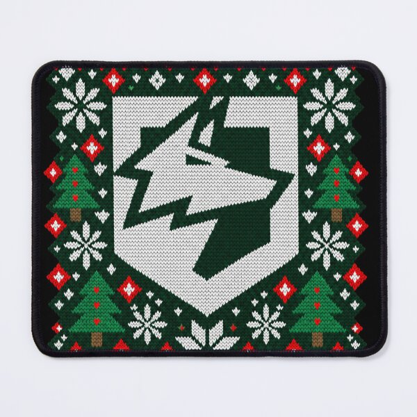 Item preview, WARDOGS Christmas Wolf Sweater designed and sold by Gabriela Mihai.