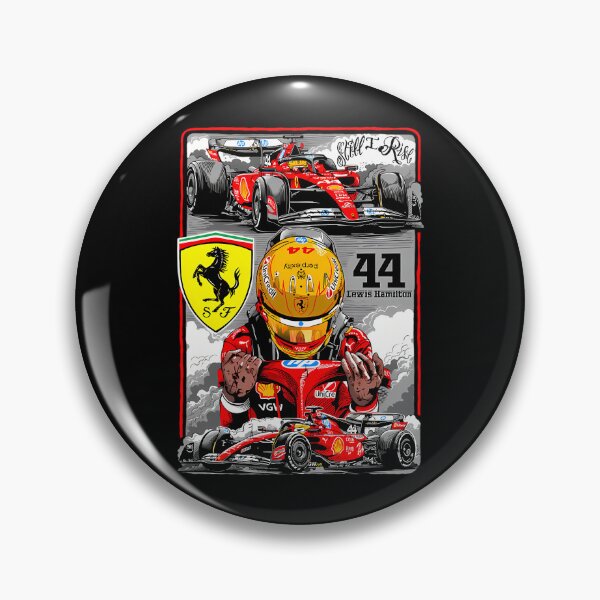 Item preview,  Lewis Hamilton Silverstone 2025 designed and sold by Mohamed-9.