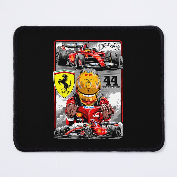 Item preview, Lewis Hamilton Silverstone 2025 designed and sold by Mohamed-9.