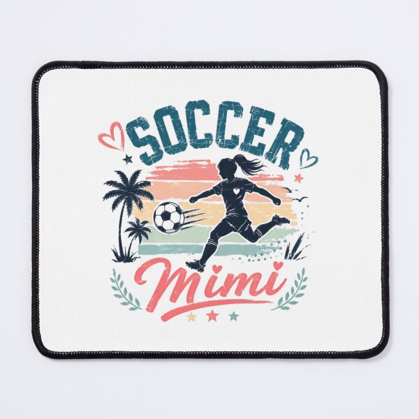 Item preview, Soccer Mimi Grandmother Player Fan designed and sold by JonesFlora2025.