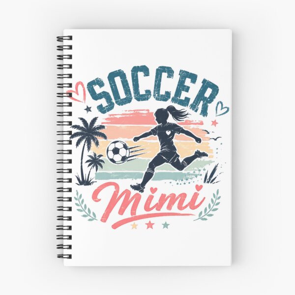 Item preview, Soccer Mimi Grandmother Player Fan designed and sold by JonesFlora2025.