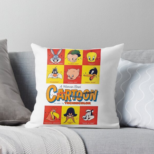 Item preview, Warner Bros. Looney Tunes Vintage Cartoon Grid designed and sold by NAPIPIPIarts.