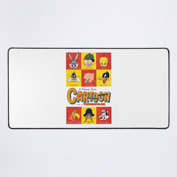 Item preview, Warner Bros. Looney Tunes Vintage Cartoon Grid designed and sold by NAPIPIPIarts.