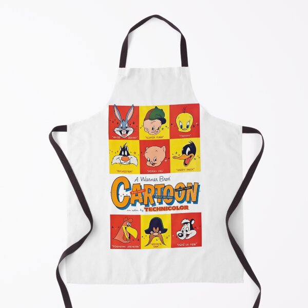 Item preview, Warner Bros. Looney Tunes Vintage Cartoon Grid designed and sold by NAPIPIPIarts.