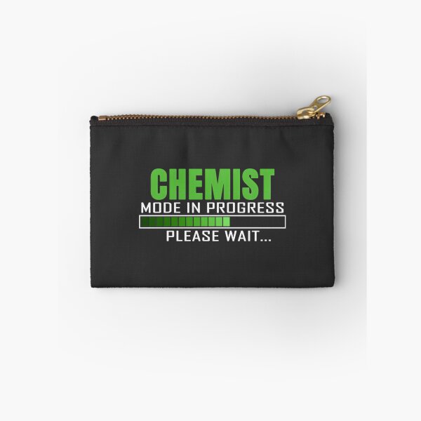 Item preview, Chemist Mode in Progress Please Wait Funny Quote Chemistry Humor Design designed and sold by RYUDOKA.