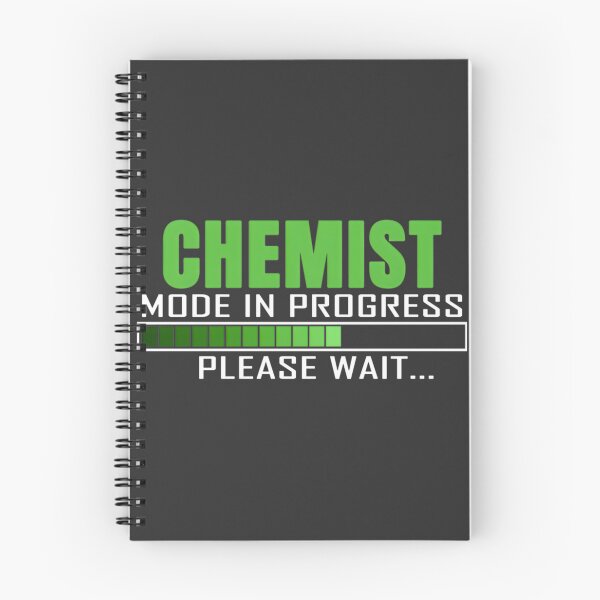 Item preview, Chemist Mode in Progress Please Wait Funny Quote Chemistry Humor Design designed and sold by RYUDOKA.
