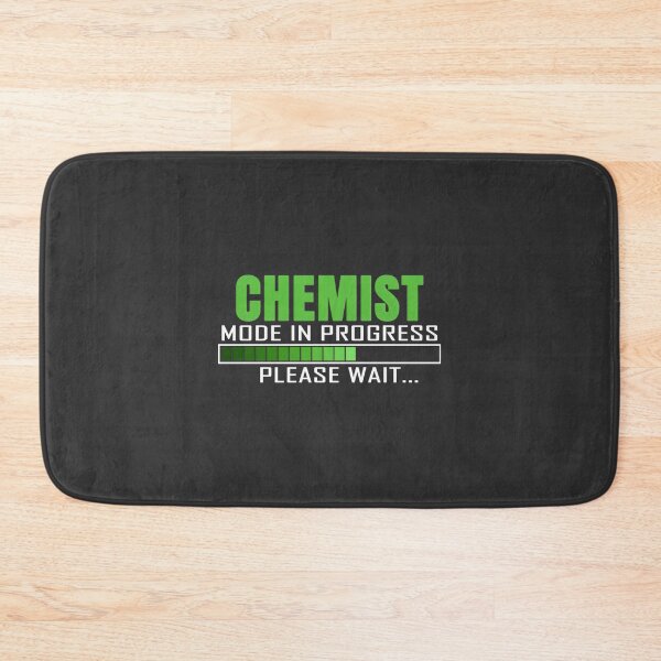Item preview, Chemist Mode in Progress Please Wait Funny Quote Chemistry Humor Design designed and sold by RYUDOKA.