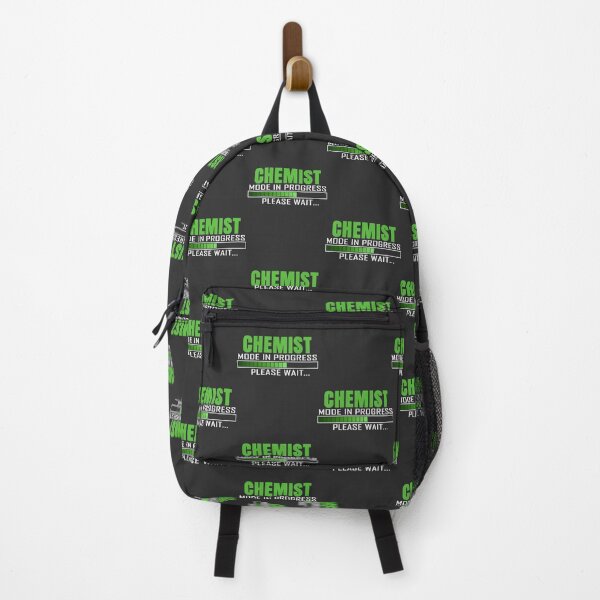 Item preview, Chemist Mode in Progress Please Wait Funny Quote Chemistry Humor Design designed and sold by RYUDOKA.