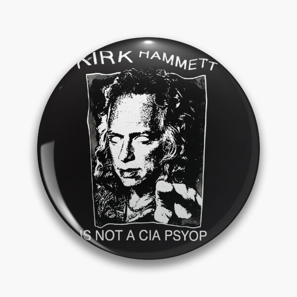 Item preview, Hammett Is Not A Cia Psyop Funny designed and sold by vybrnthouse.
