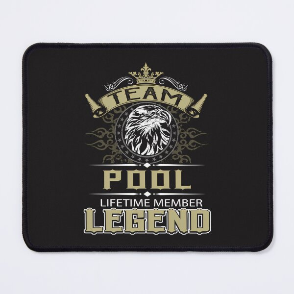 Item preview, Pool Name T Shirt - Pool Eagle Lifetime Member Legend 2 Gift Item Tee 384 designed and sold by CuriousKingShop.