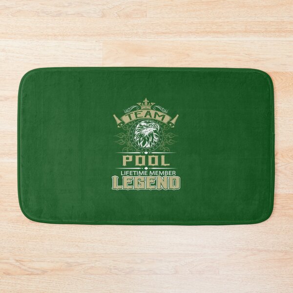 Item preview, Pool Name T Shirt - Pool Eagle Lifetime Member Legend 2 Gift Item Tee 384 designed and sold by CuriousKingShop.