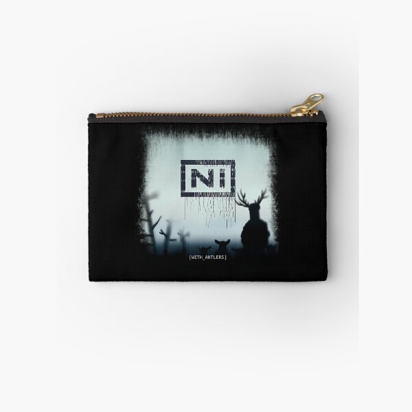 Item preview, Ni Knights With Antlers Album Cover Parody-Music Lovers Humor designed and sold by LouisPerrier.