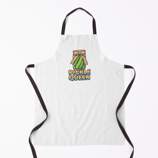 Item preview, Pickle Queen  designed and sold by MoonMonkeyNbear.