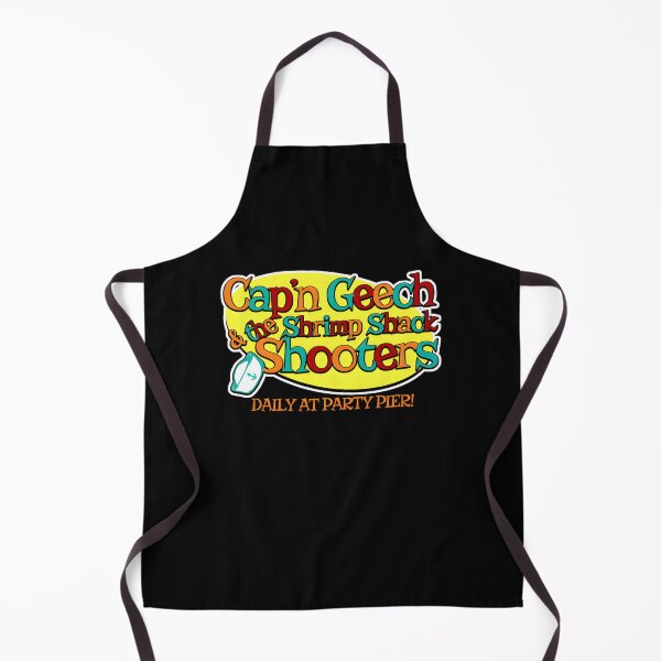 Item preview, Captain Geech and the Shrimp Shack Shooters Logo That Thing You Do designed and sold by helmoDsg.