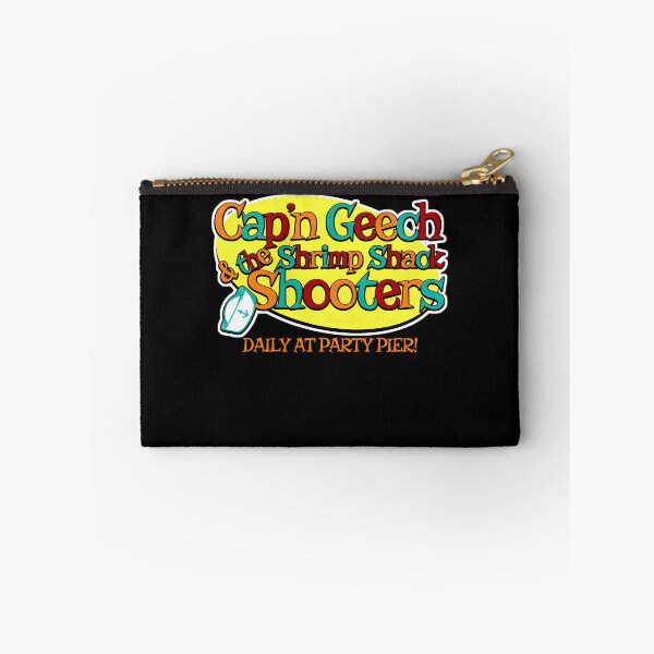 Item preview, Captain Geech and the Shrimp Shack Shooters Logo That Thing You Do designed and sold by helmoDsg.