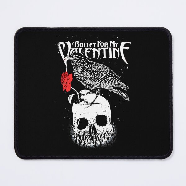 Aperçu de l'œuvre Groupe Bullet For My Valentine créée et vendue par DUA-Collection.