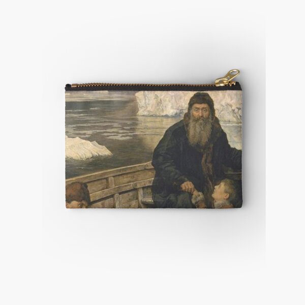 Item preview, The Last Voyage of Henry Hudson designed and sold by SharonTheFirst.