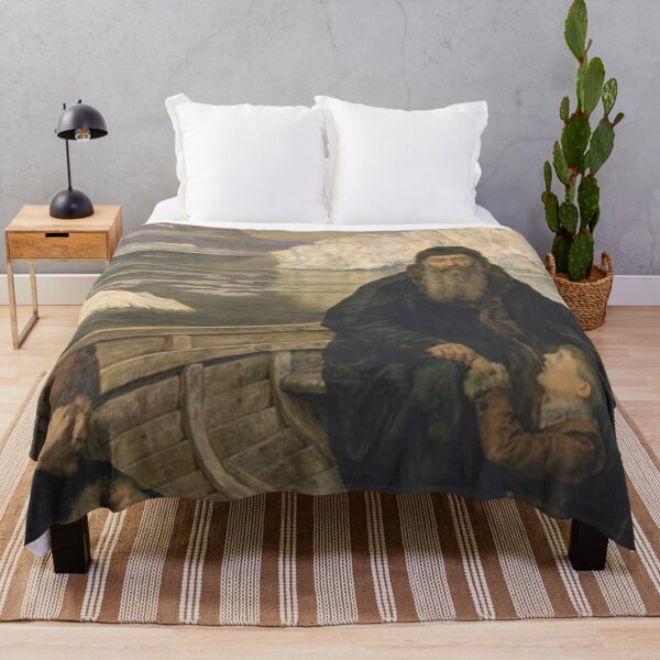 Item preview, The Last Voyage of Henry Hudson designed and sold by SharonTheFirst.