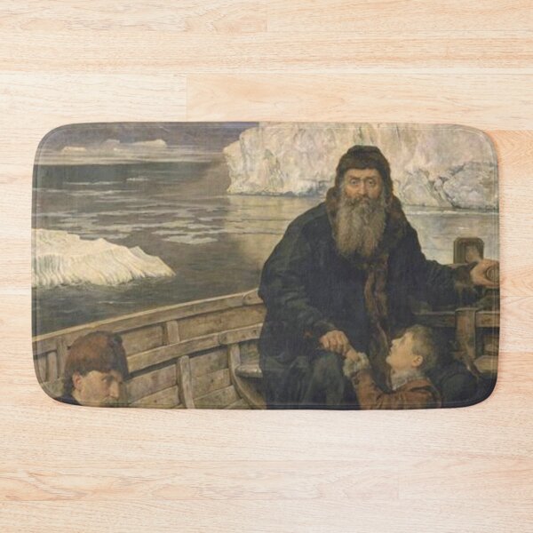 Artikelvorschau, Die letzte Reise des Henry Hudson entworfen und verkauft von SharonTheFirst.