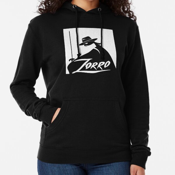 Zorro Lightweight Hoodie