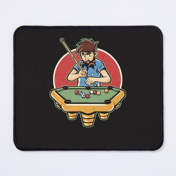Item preview, Pool Player 719 designed and sold by CuriousKingShop.