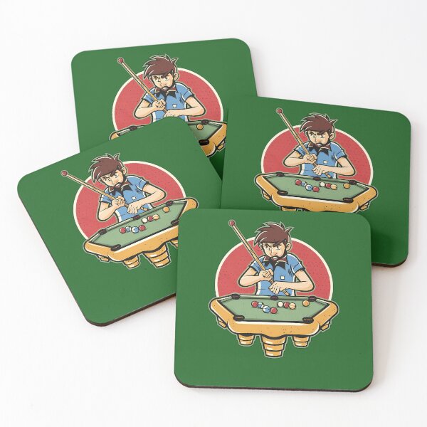 Item preview, Pool Player 719 designed and sold by CuriousKingShop.
