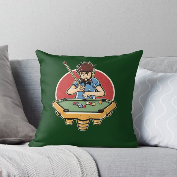 Item preview, Pool Player 719 designed and sold by CuriousKingShop.