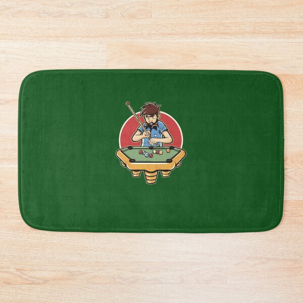 Item preview, Pool Player 719 designed and sold by CuriousKingShop.