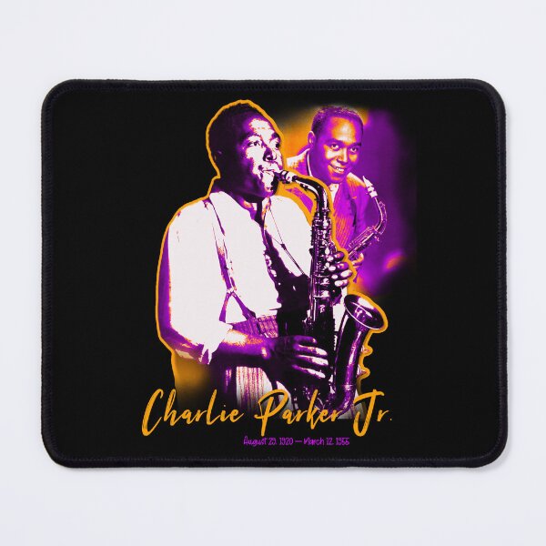 Item preview, Jazz Man III, saxophonist, gift for jazz music lover, jazz music designed and sold by AW2 Designs.