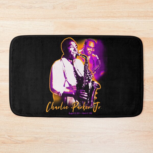Item preview, Jazz Man III, saxophonist, gift for jazz music lover, jazz music designed and sold by AW2 Designs.