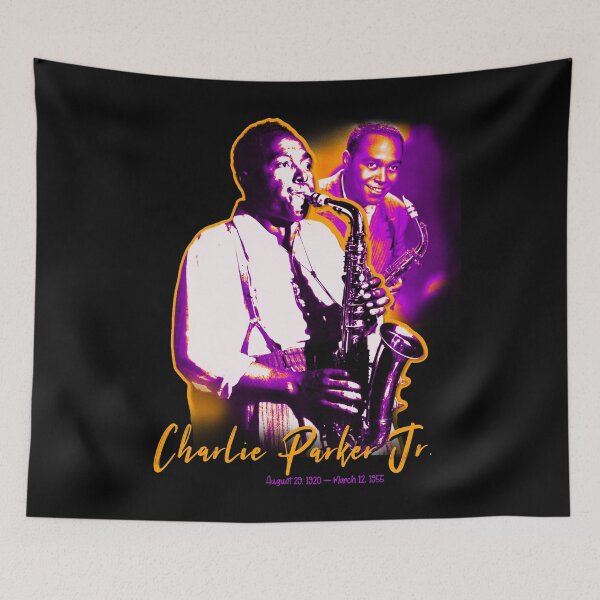 Item preview, Jazz Man III, saxophonist, gift for jazz music lover, jazz music designed and sold by AW2 Designs.