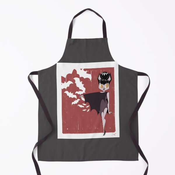 Item preview, Dinner at Dracula's - Spooky Gothic Vampire Horror Design designed and sold by issamejessie.
