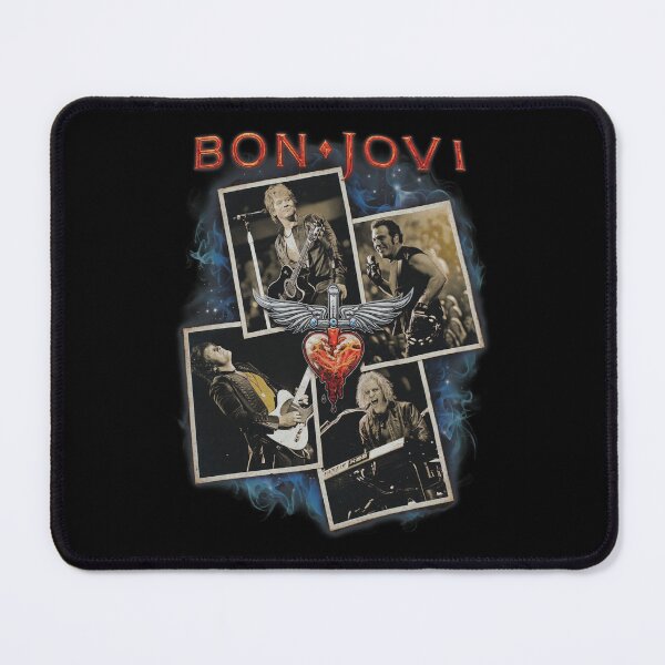 Item preview, Bon Jovi designed and sold by Glitch-Critters.
