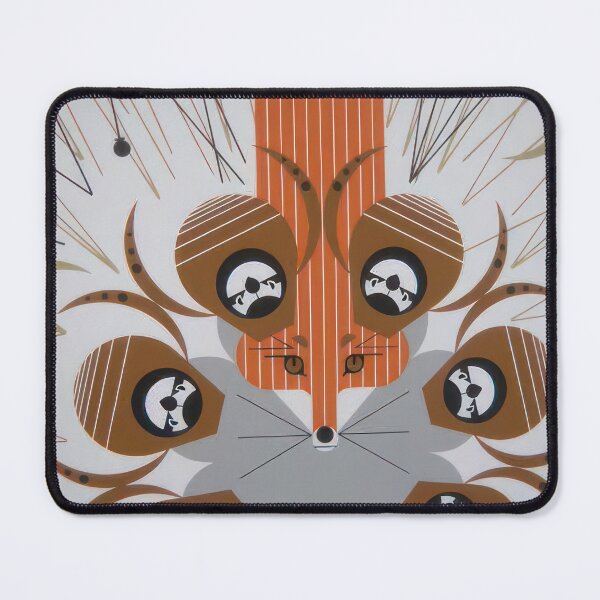 Item preview, Charley Harper – Mid Century Modern Bird & Wildlife Art designed and sold by hg6y.