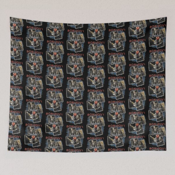 Item preview, Bon Jovi designed and sold by Glitch-Critters.