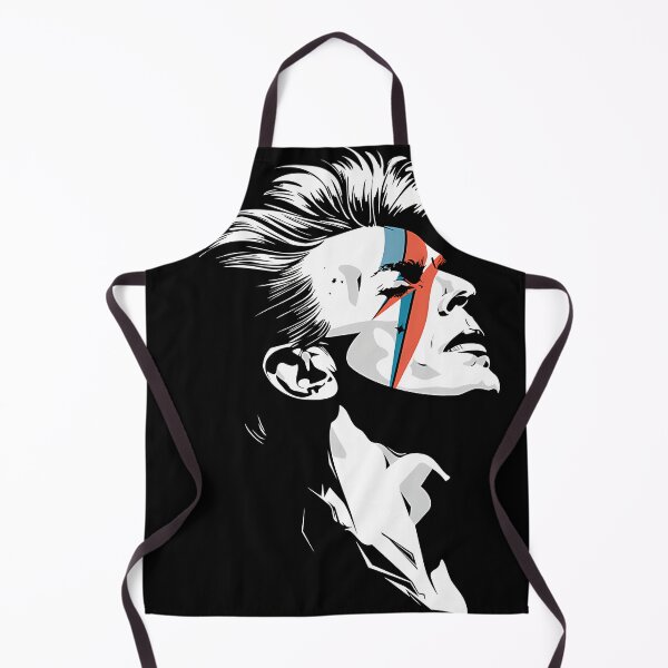 Item preview, David Bowie Starman Vector  designed and sold by Zynkee.