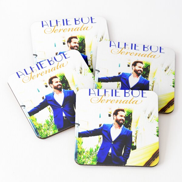 Item preview, This is a Tour design art alfie boe designed and sold by iriggott24.