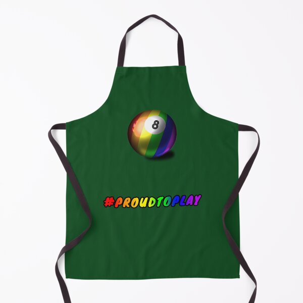 Item preview, Proudtoplay - Pool 129 designed and sold by CuriousKingShop.