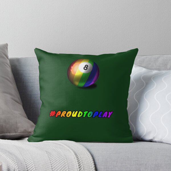 Item preview, Proudtoplay - Pool 129 designed and sold by CuriousKingShop.
