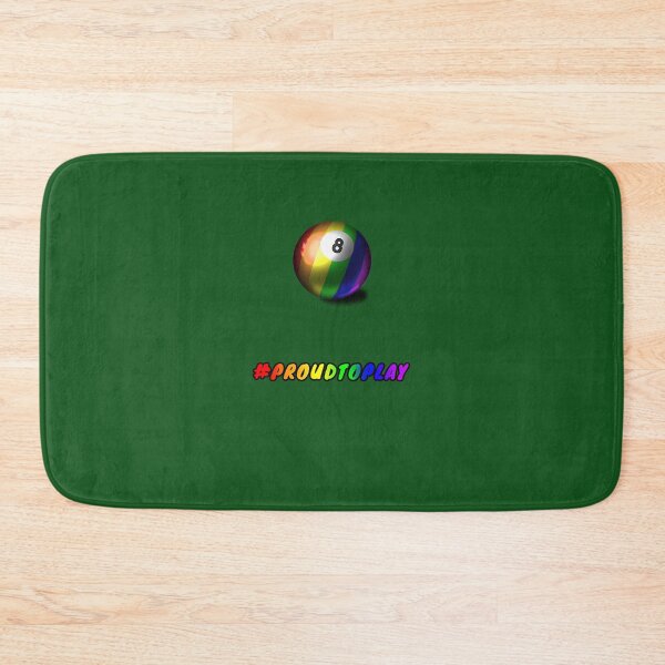 Item preview, Proudtoplay - Pool 129 designed and sold by CuriousKingShop.